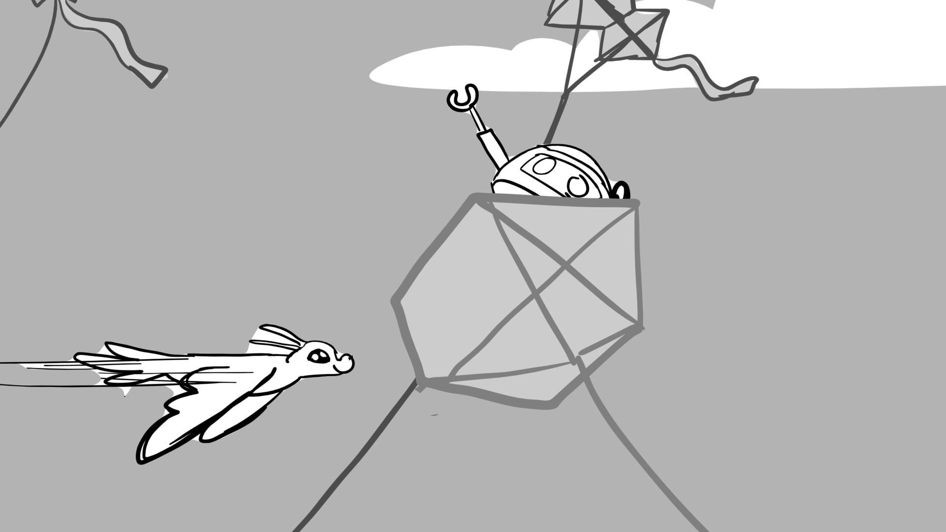 Fun with Nubs — Ep. 119, lámina 055, storyboard by Melissa Ballesteros